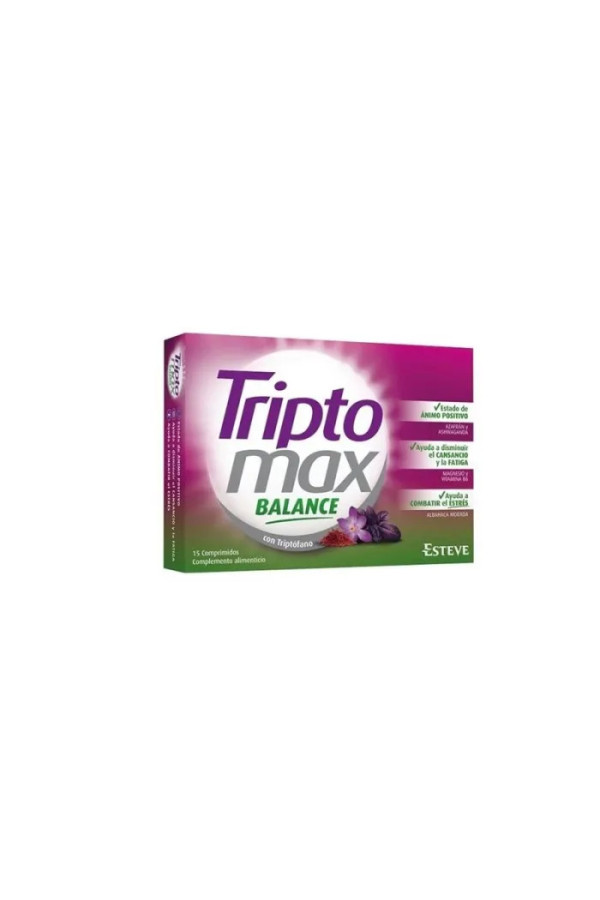 Esteve Triptomax Balance 15U