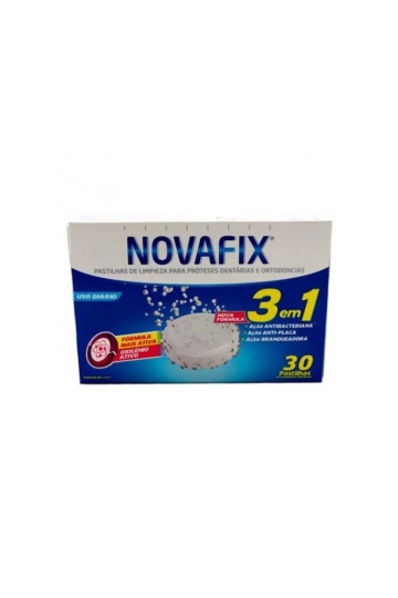 Urgo Novafix Comprimés De Nettoyage 30U