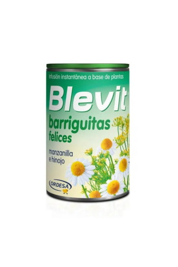 Ordesa Blevit Des Ventres Heureux150g