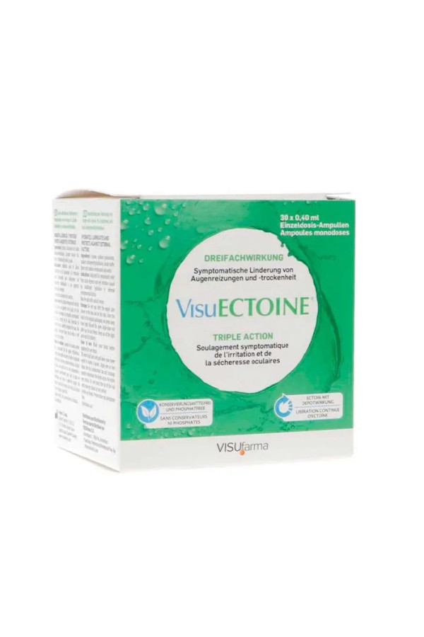 Visufarma Visuectoina Triple Action 30 Dose unique