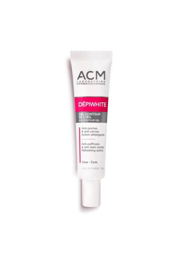 Acm Depíwhite  Gel Pour Le Contour Des Yeux 15ml