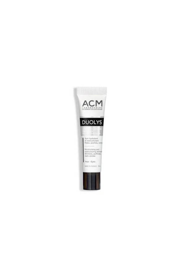 Acm Duolys Crème Pour Le Contour Des Yeux 15ml 