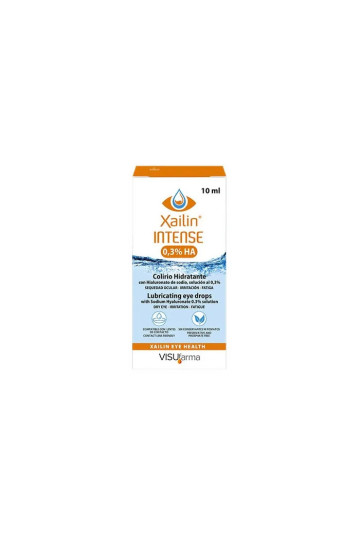 Visufarma Xailin Intense 0,3% 10ml