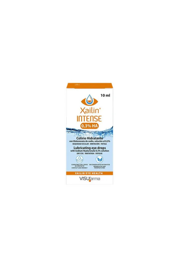 Visufarma Xailin Intense 0,3% 10ml