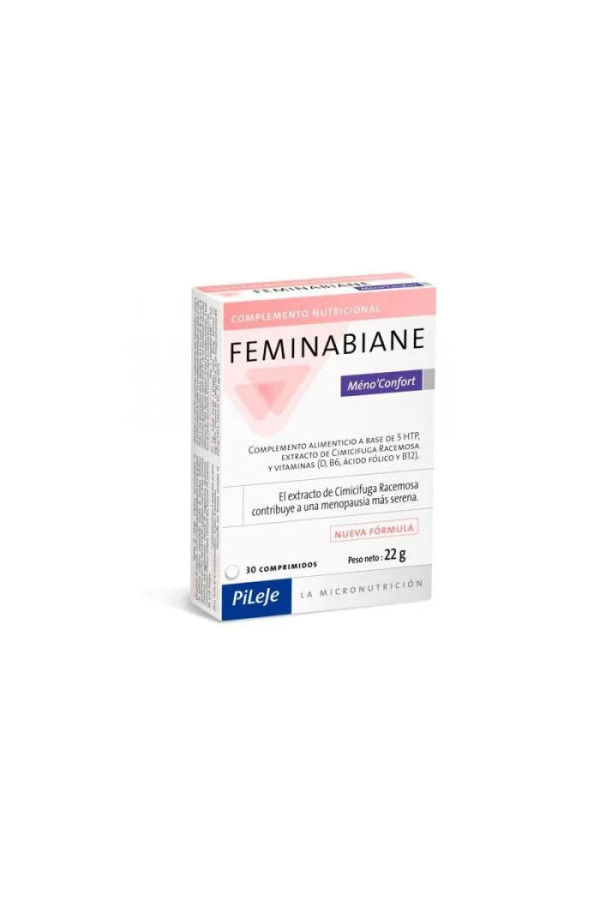 Pileje Feminabiane Meno Confort 22g