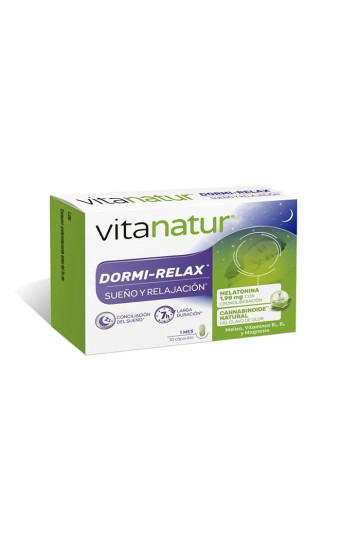 Diafarm Vitanatur Dormi-Relax 30U