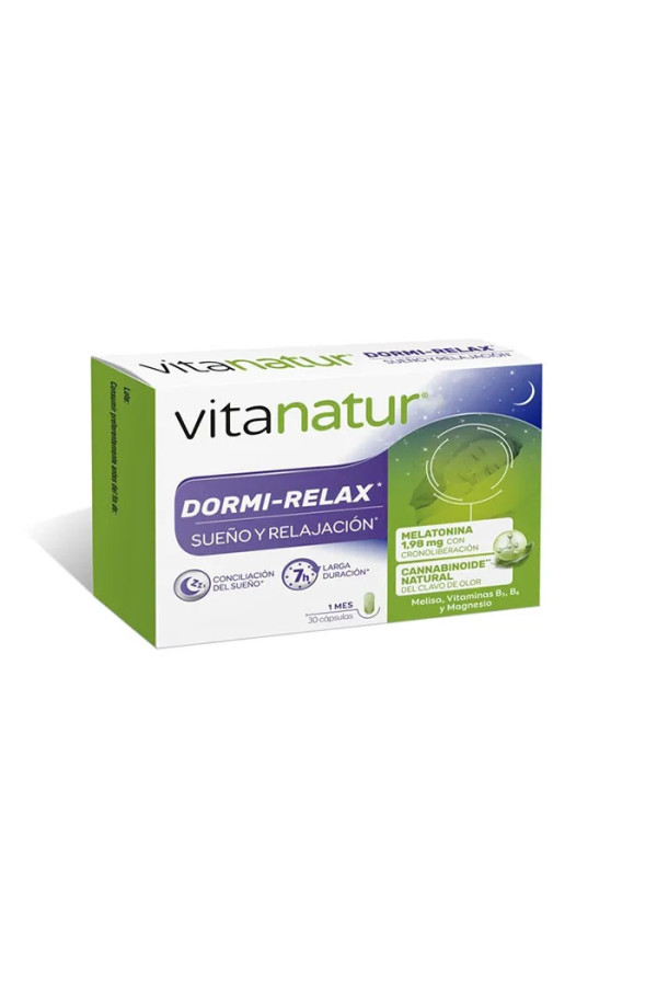 Diafarm Vitanatur Dormi-Relax 30U