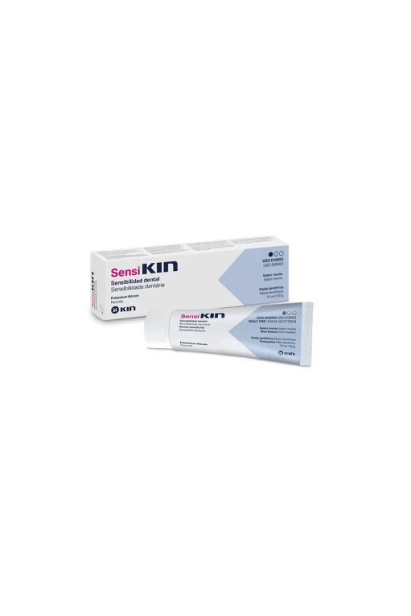 Kin Sensikin Dentifrice 75ml