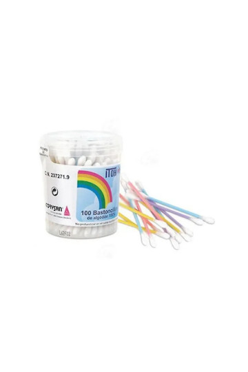 Itho Sticks Canister 100U