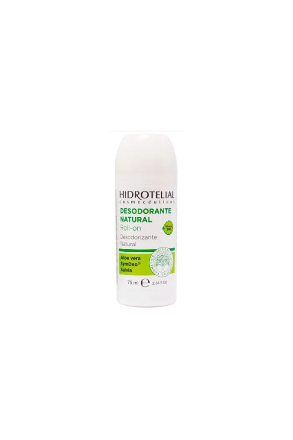 Hidrotelial Déodorant Naturel à Bille 75ml