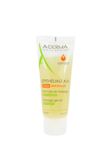 A-Derma Epitheliale A.h Massage Huile-Gel 100ml
