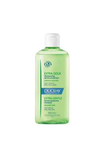 Ducray Shampooing Équilibrant Extra Doux 400ml