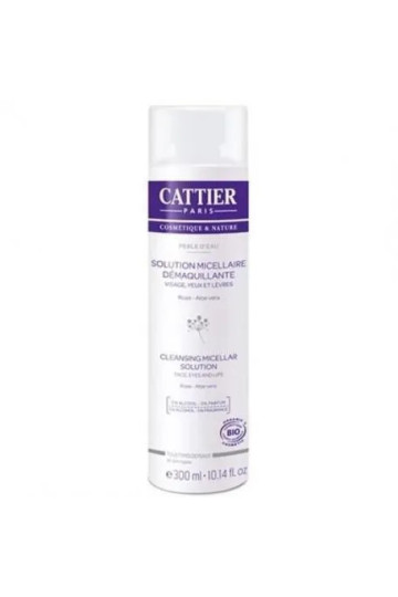 Cattier Paris Cattier Micelar Desmaquilladora 300ml
