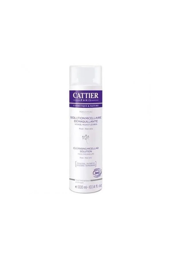 Cattier Paris Cattier Micelar Desmaquilladora 300ml