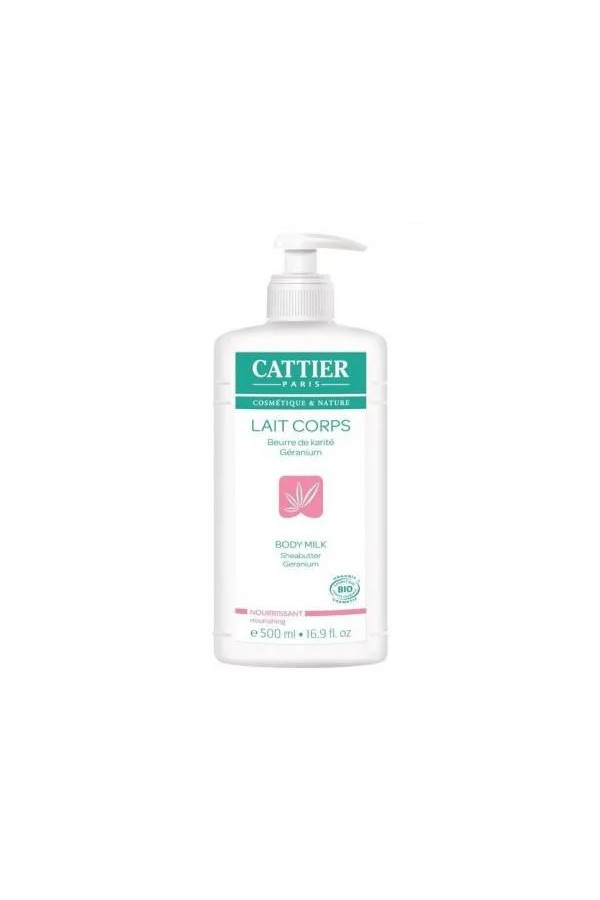 Cattier Paris Cattier Leche Corporal Nutritiva 500ml