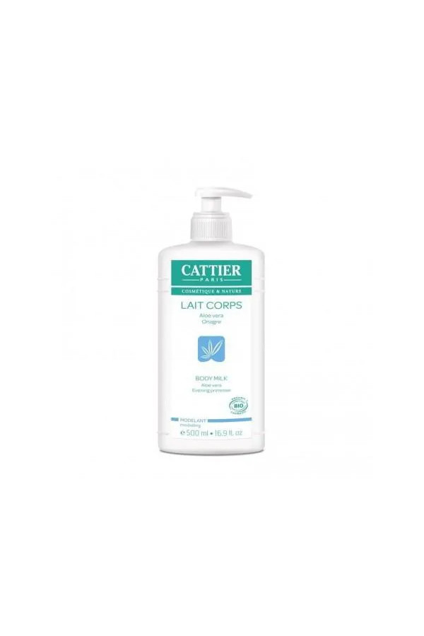 Cattier Paris Cattier Leche Corporal Modeladora 500ml