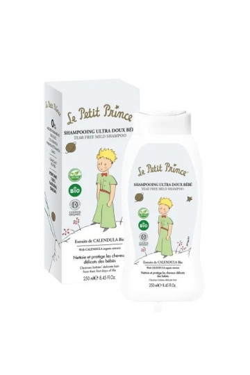 Cartoon Le Petit Prince Shampoo Bio 250ml
