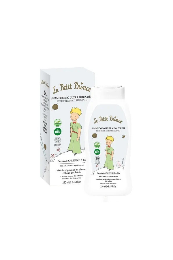 Cartoon Le Petit Prince Shampoo Bio 250ml
