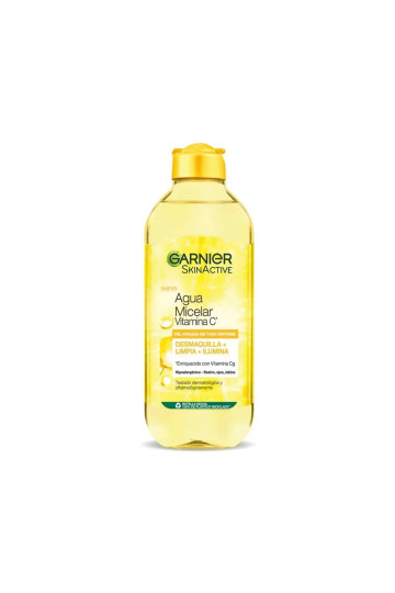 Garnier Skinactive Vitamina C Agua Micelar 400ml