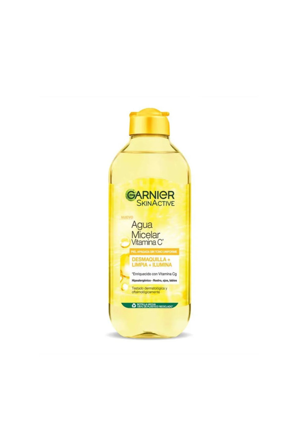 Garnier Skinactive Vitamina C Agua Micelar 400ml