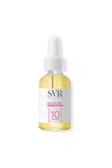 Svr Sensifine Huile de Nuit Apaisante 30ml