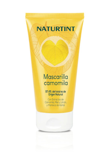 Naturtint Mascarilla Camomila 150ml