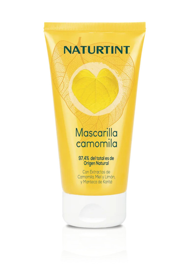Naturtint Mascarilla Camomila 150ml