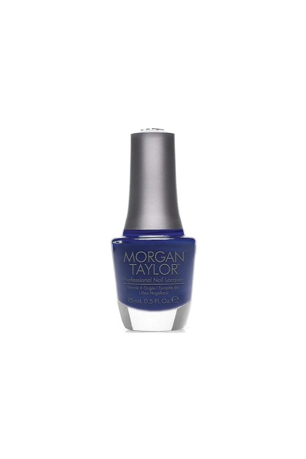 Morgan Taylor Professional Nail Lacquer Deja Blue 15ml