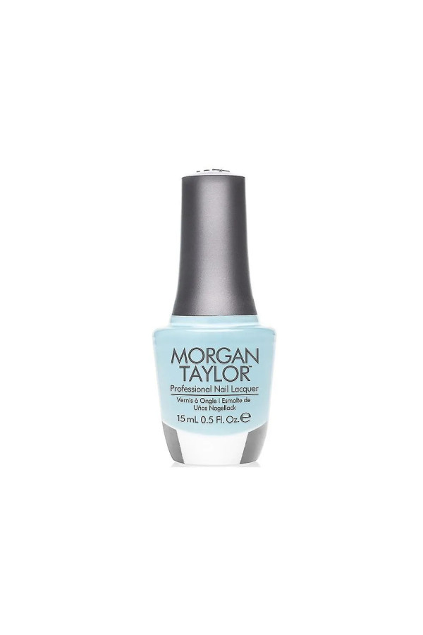 Morgan Taylor Professional Nail Lacquer Water Baby 15ml