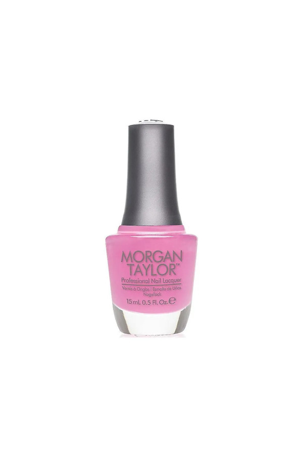 Morgan Taylor Professional Nail Lacquer Lip Service 15ml