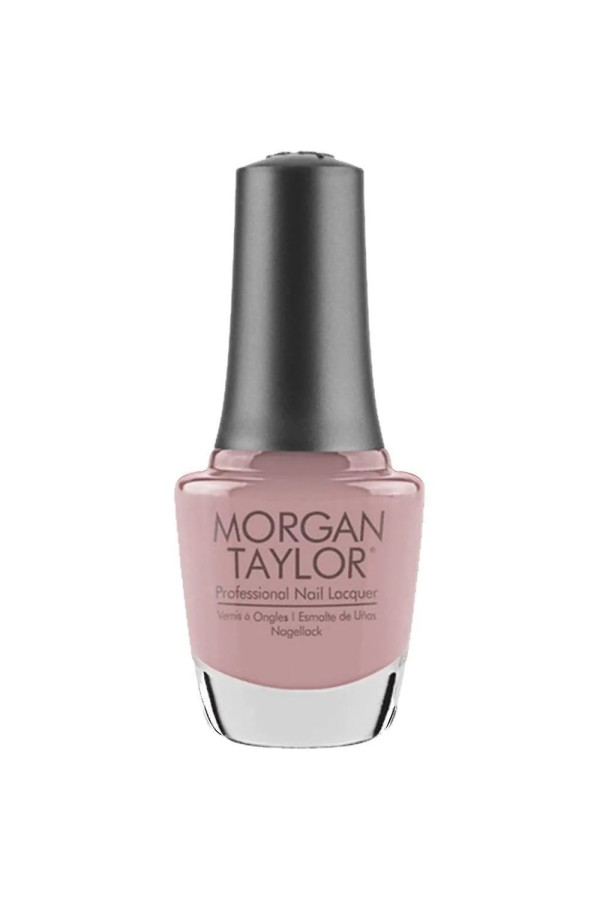 Morgan Taylor Professional Nail Lacquer Gardenia My Heart 15ml