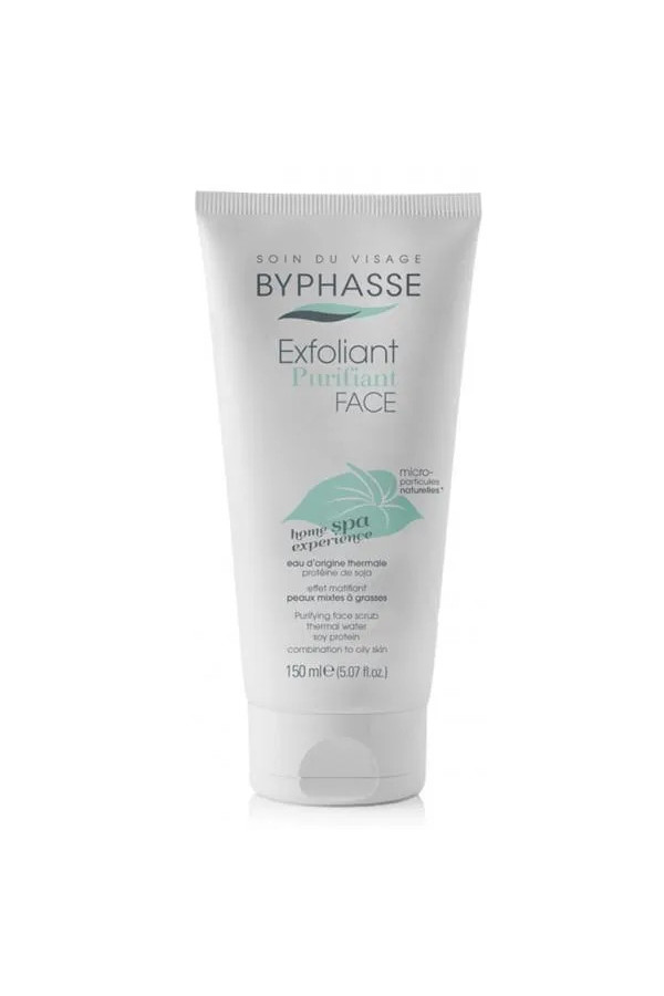 Byphasse Home Spa Experience Exfoliante Facial Purificante 150ml