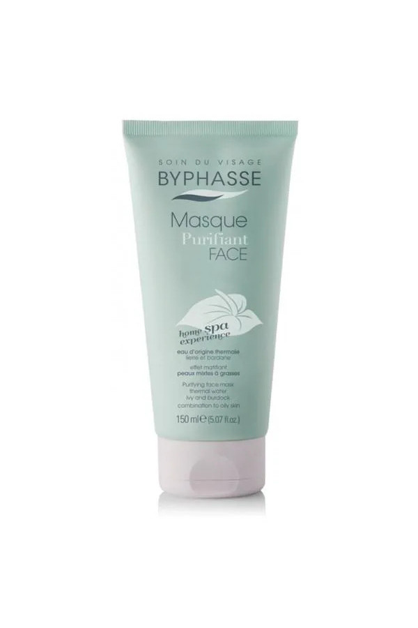 Byphasse Home Spa Experience Mascarilla Facial Purificante 150ml