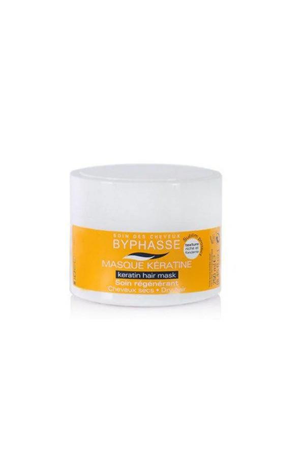 Byphasse Sublim Protect Mascarilla Queratina Cabello Seco 250ml