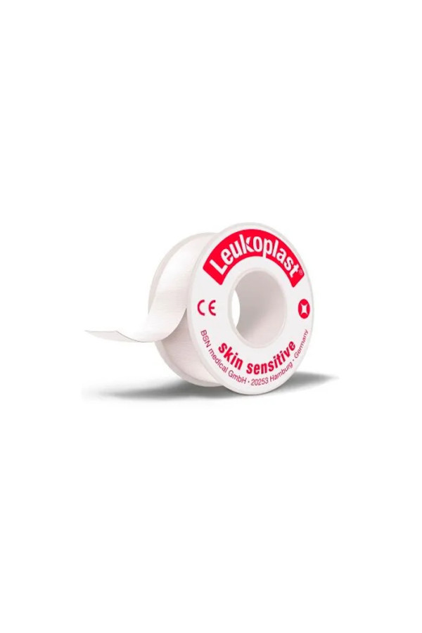 Bsn Medical Leukoplast Skin Sensitive 2,5cmx2,6m 