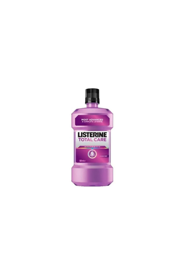 Enjuague Listerine 500 Cuidad Total
