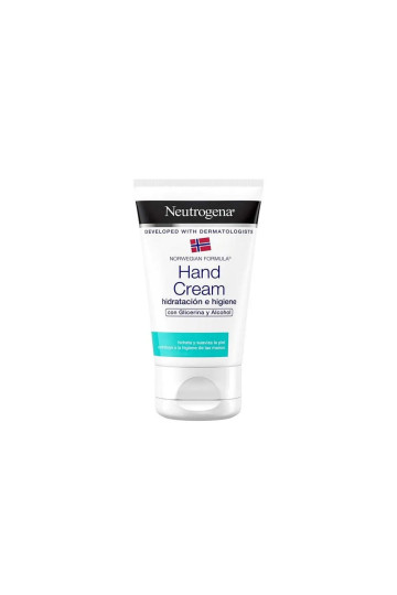 Crème Mains Hydratation et Hygiène 50ml