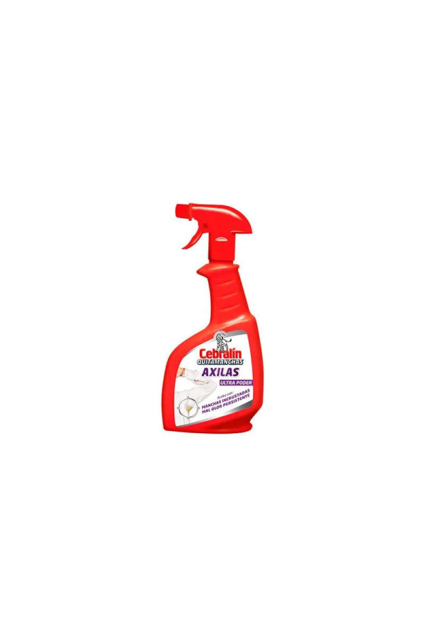 Cebralin Quitamanchas Axilas Elimina Olores 300ml