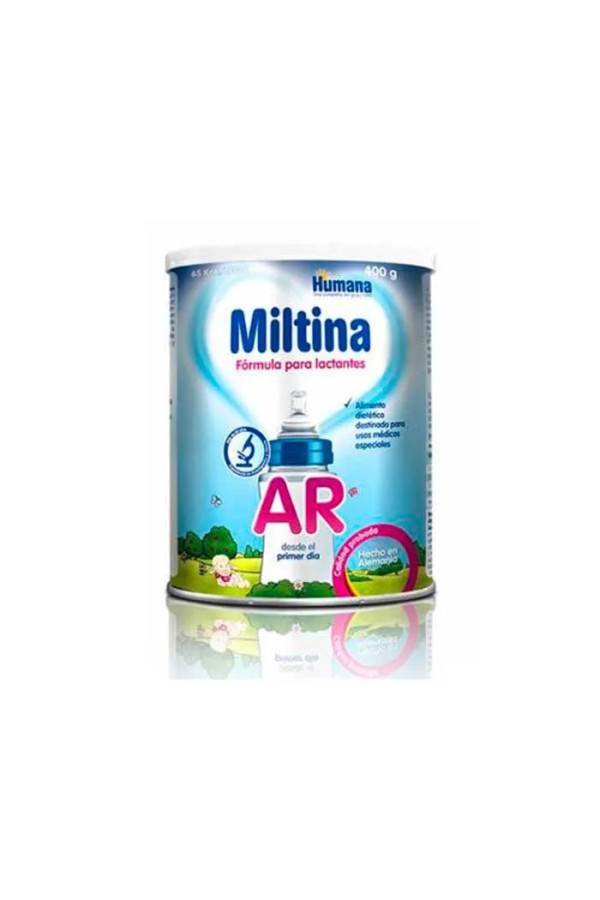 Humana Miltina AR 400g 