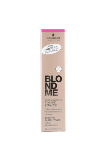 Schwarzkopf Blondme Toning Granite 60ml