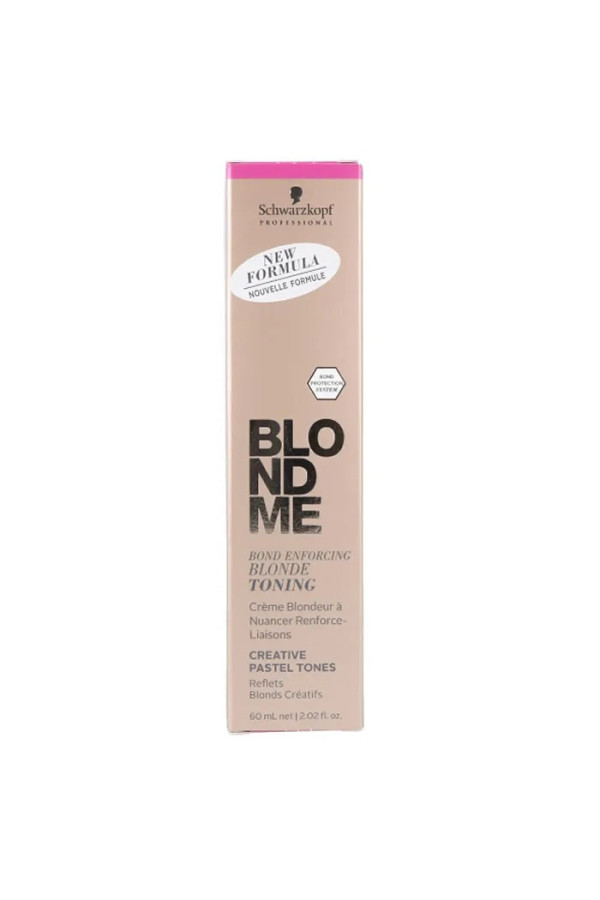 Schwarzkopf Blondme Toning Granite 60ml