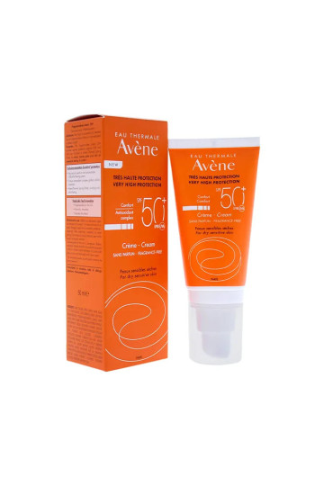 Avène Crème Colorée SPF50+ 50ml