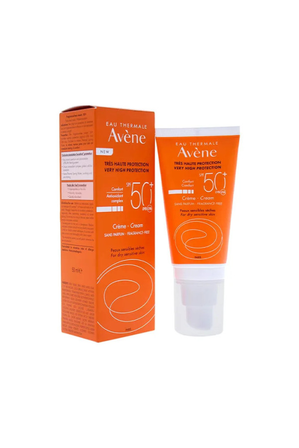 Avène Crème Colorée SPF50+ 50ml