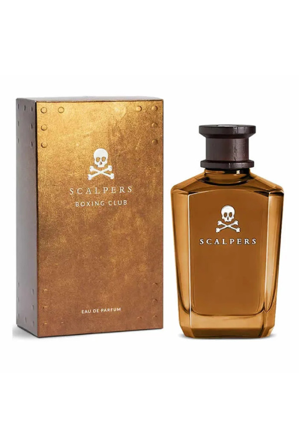 Scalpers Boxing Club Eau De Parfum Vaporisateur 125ml