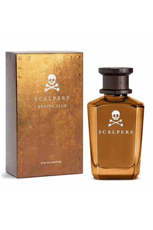 Scalpers Boxing Club Eau De Parfum Spray 75ml