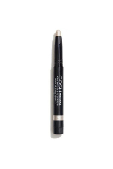 Gosh Mineral Waterproof Eye Shadow 011-Golden Nude