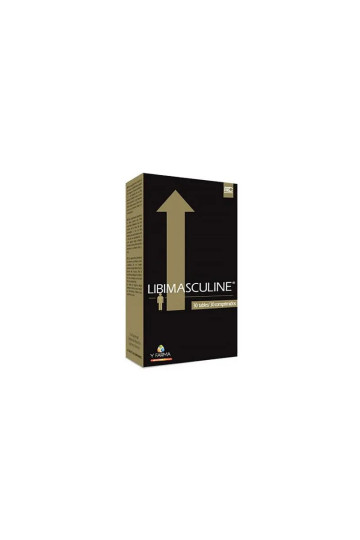 Libimasculine Men 30 Tablets