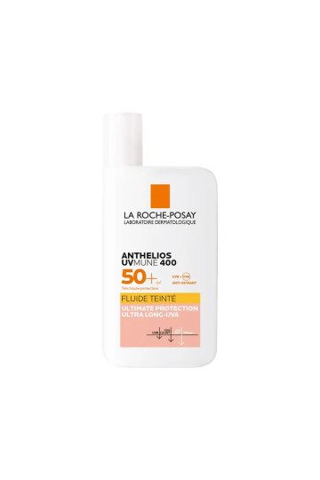 La Roche Posay Anthelios UVmune 400 Fluide Teinté SPF50+ 50ml