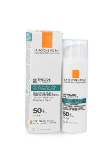 La Roche-Posay Anthelios Oil Correct SPF50+ 50ml