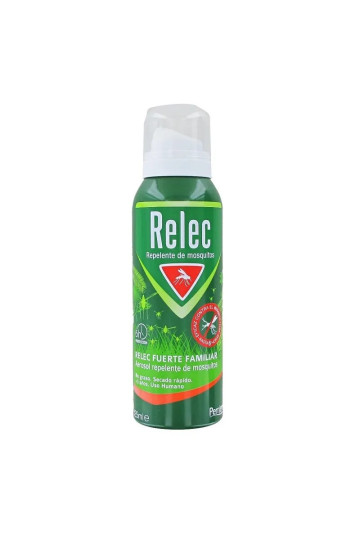 Relec Fuerte Familiar Repellent Aerosol 125ml